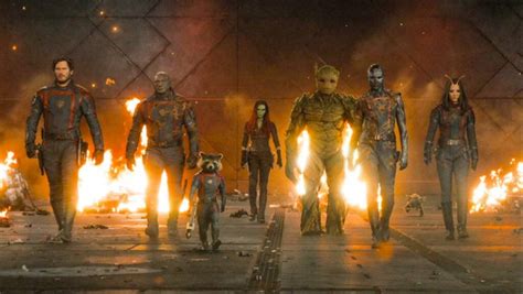 guardians of the galaxy vol. 3 after credit scenes|Guardians of the Galaxy 3 post